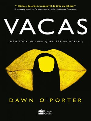 cover image of Vacas